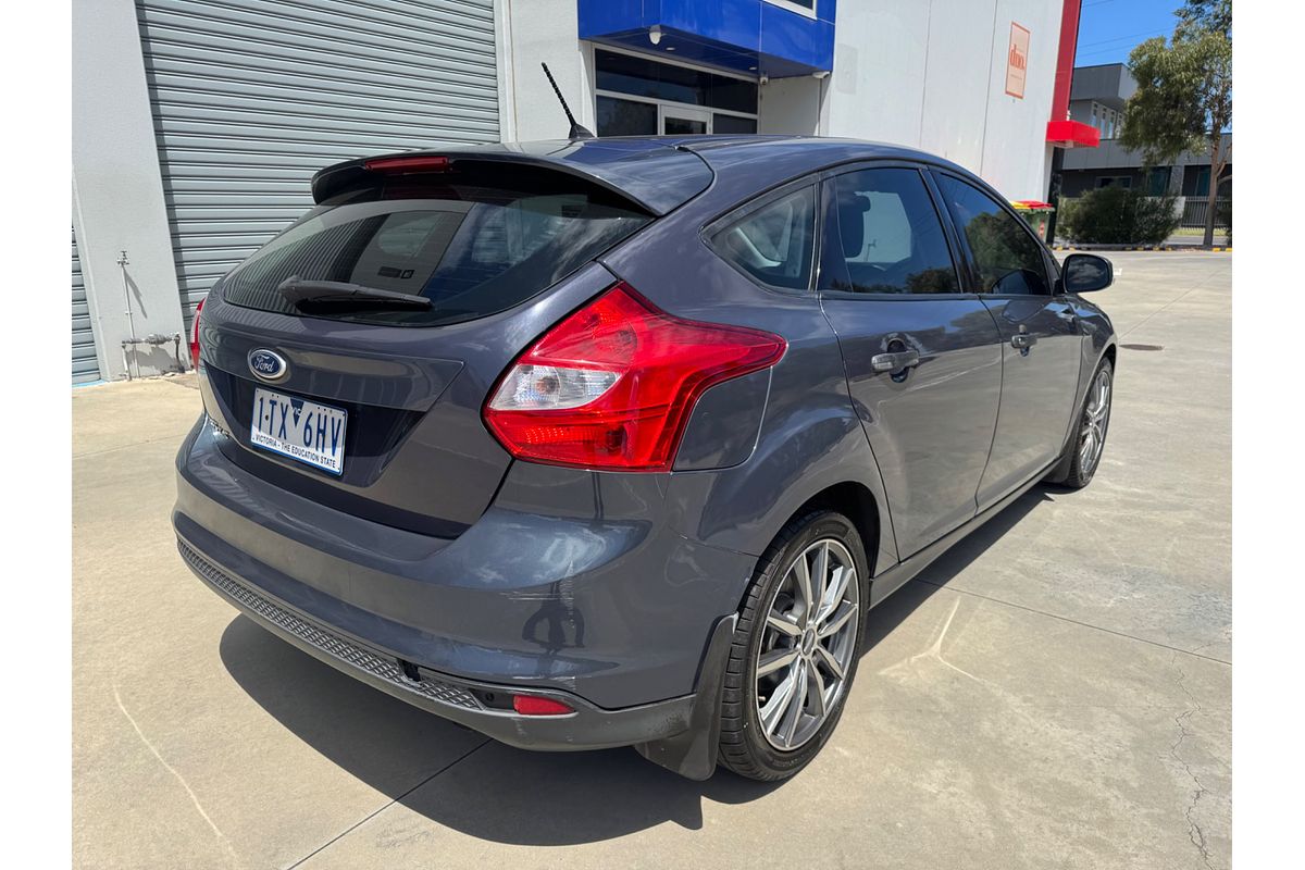 2012 Ford Focus Ambiente LW