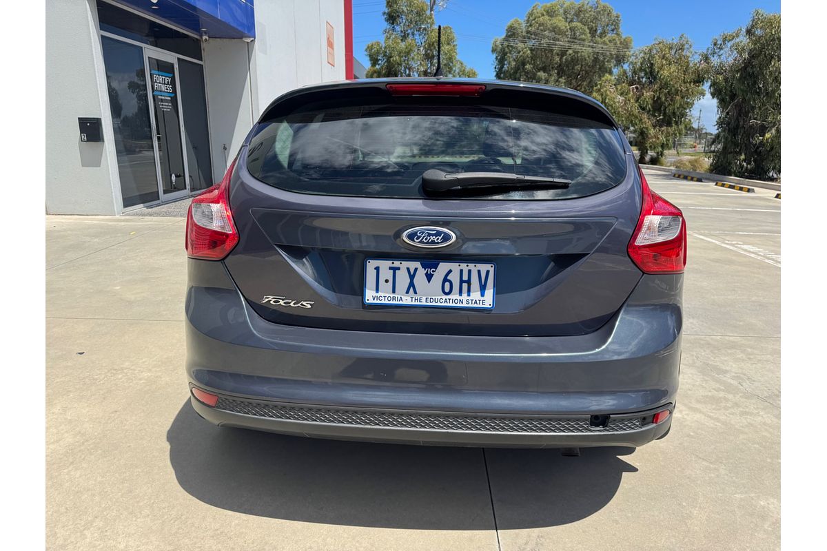 2012 Ford Focus Ambiente LW