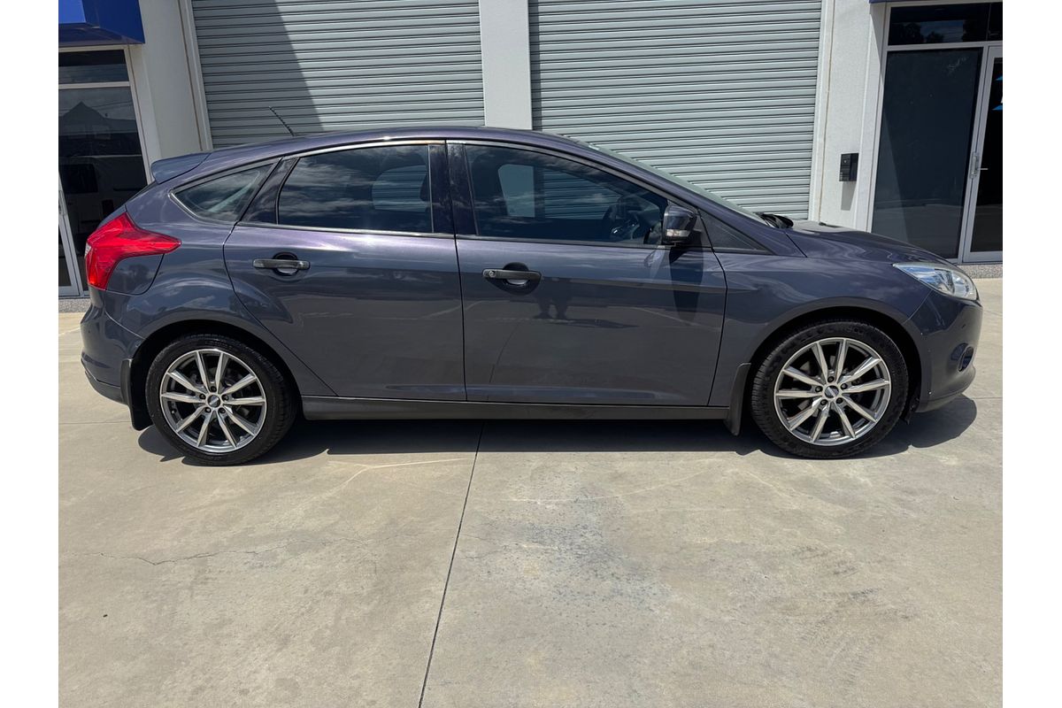 2012 Ford Focus Ambiente LW