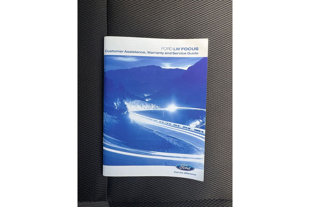 2012 Ford Focus Ambiente LW
