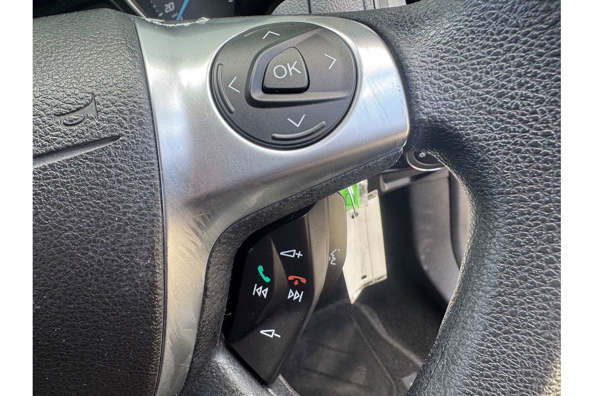 2012 Ford Focus Ambiente LW