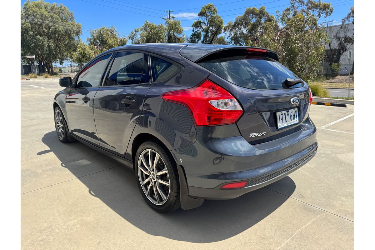 2012 Ford Focus Ambiente LW