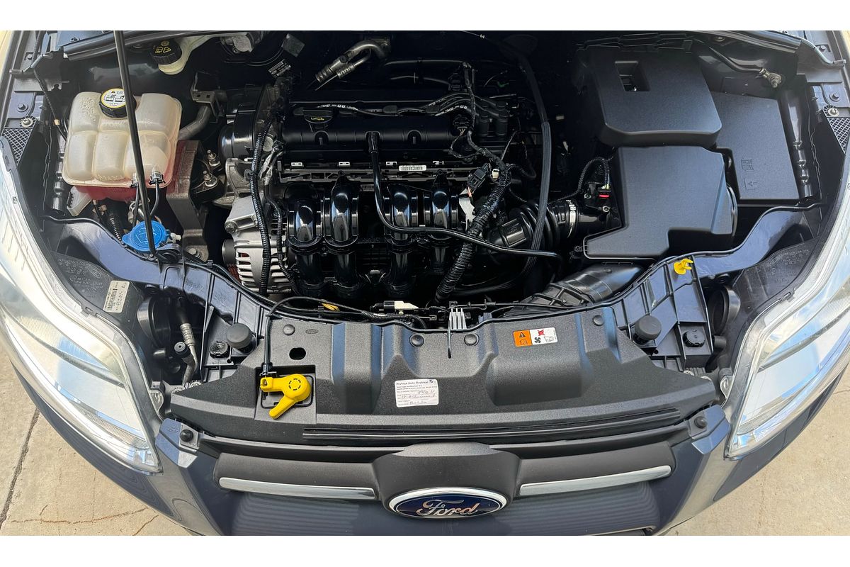 2012 Ford Focus Ambiente LW