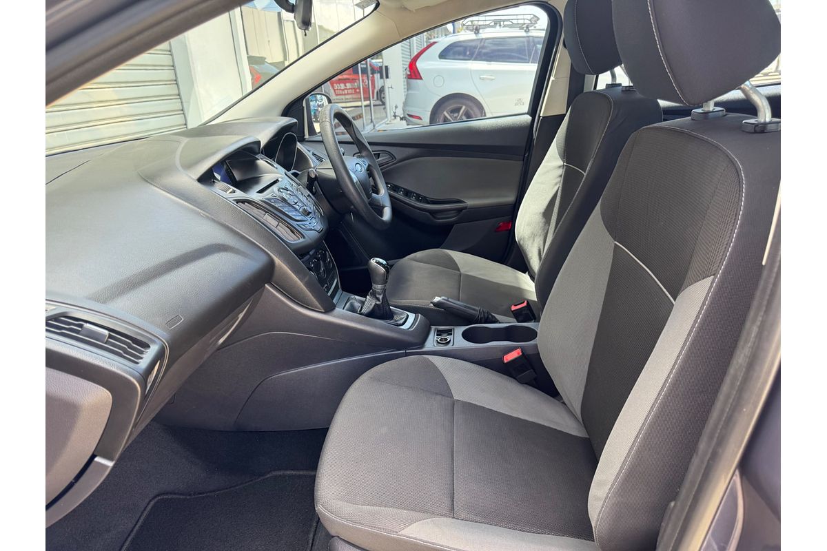 2012 Ford Focus Ambiente LW