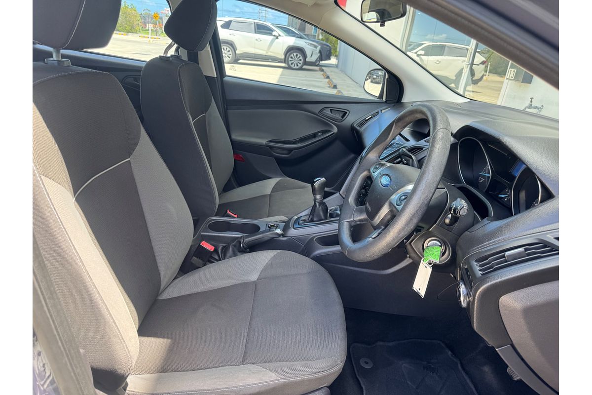 2012 Ford Focus Ambiente LW