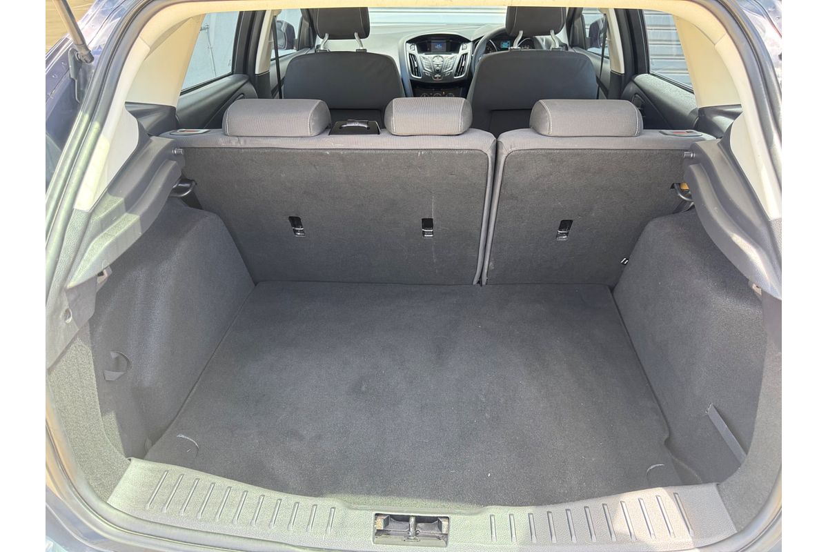 2012 Ford Focus Ambiente LW