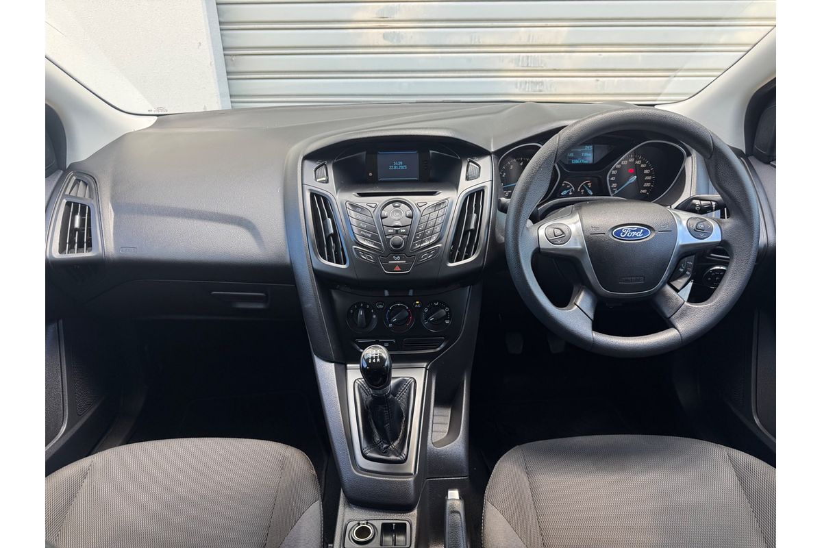 2012 Ford Focus Ambiente LW