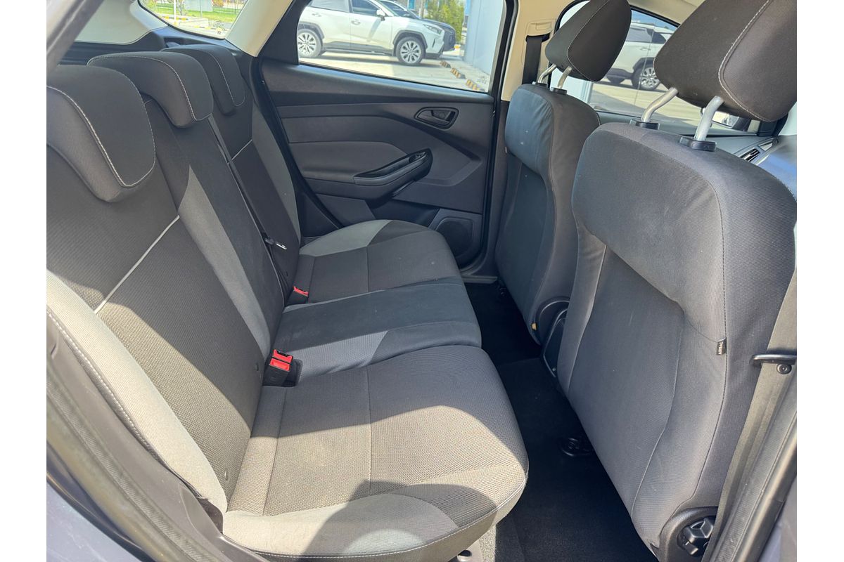 2012 Ford Focus Ambiente LW