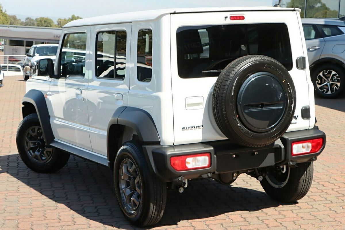 2025 Suzuki Jimny XL JJ