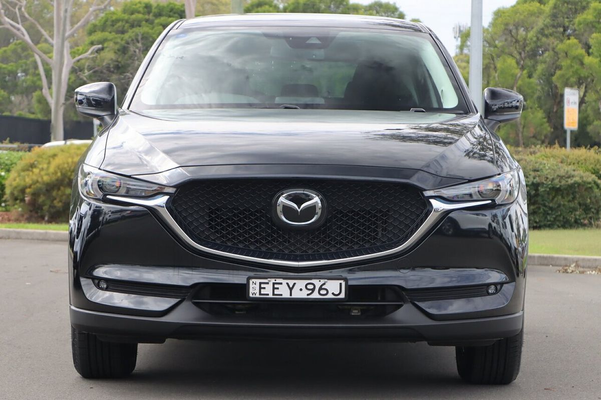 2019 Mazda CX-5 Maxx Sport KF Series