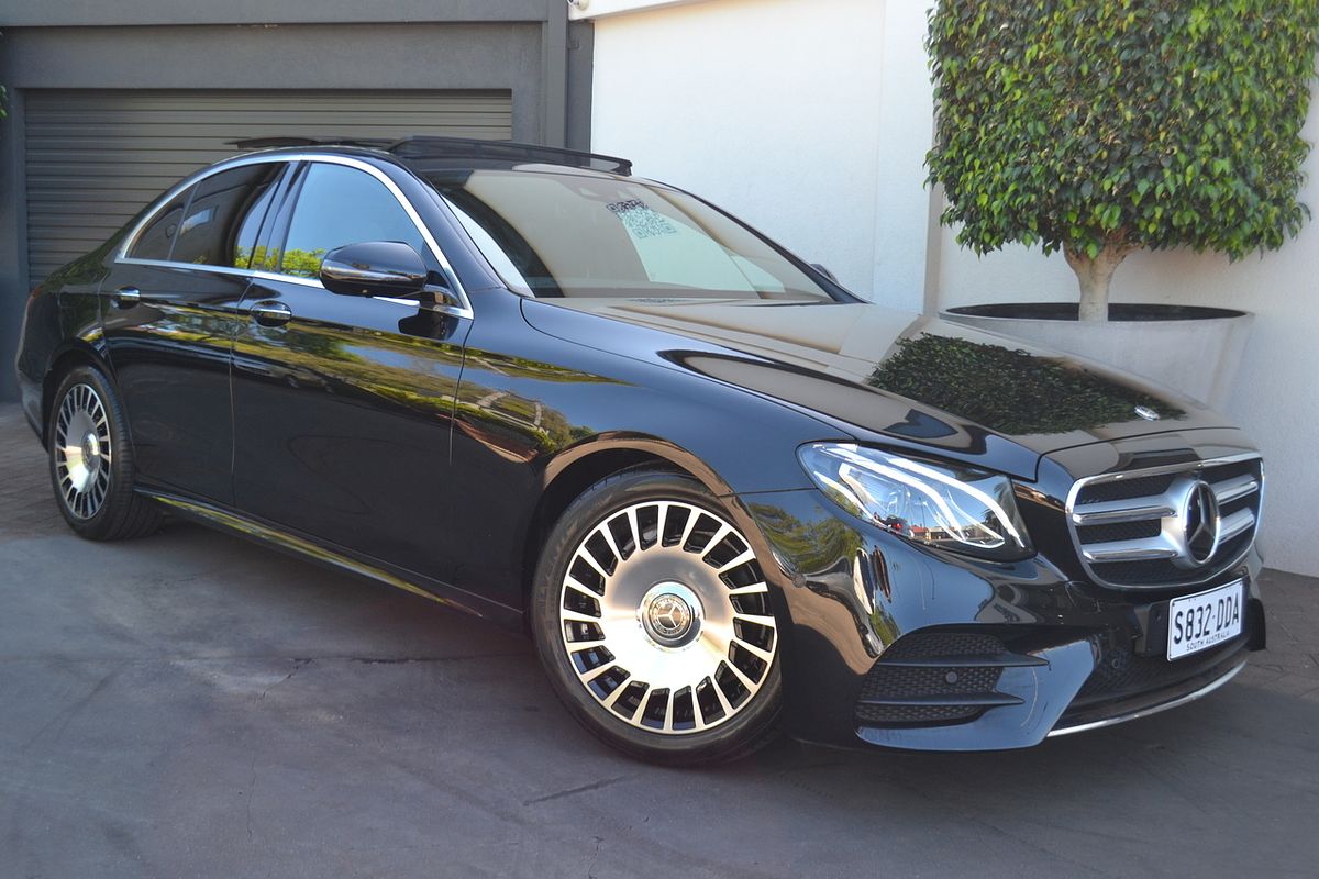 2019 Mercedes-Benz E-Class E200 W213