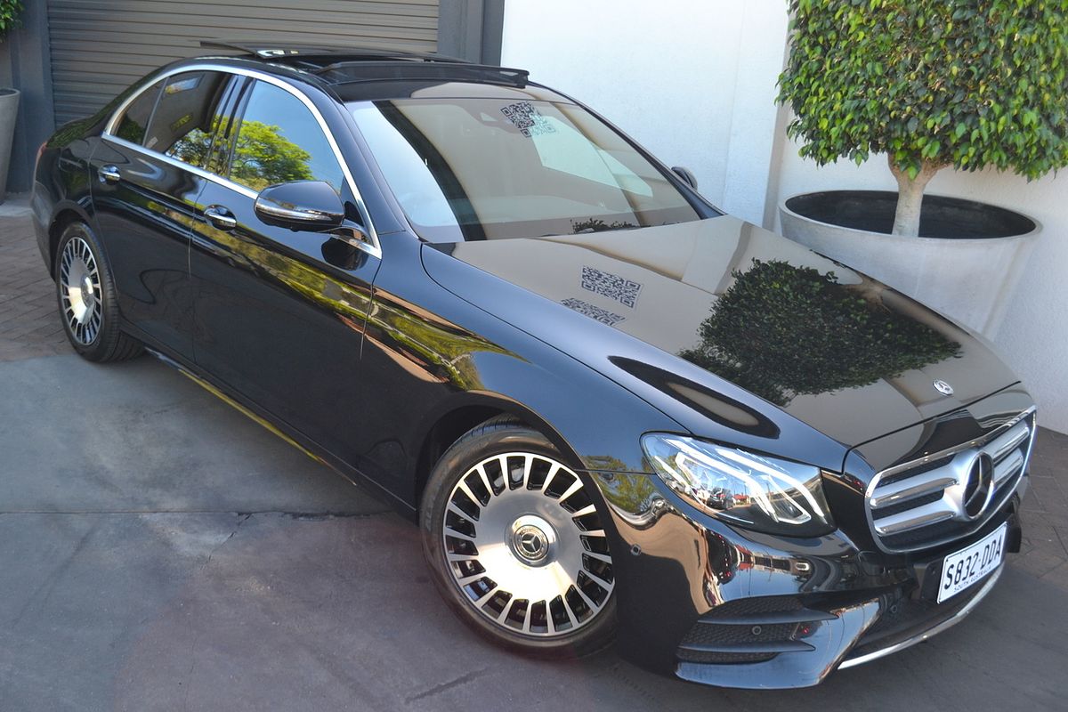 2019 Mercedes-Benz E-Class E200 W213