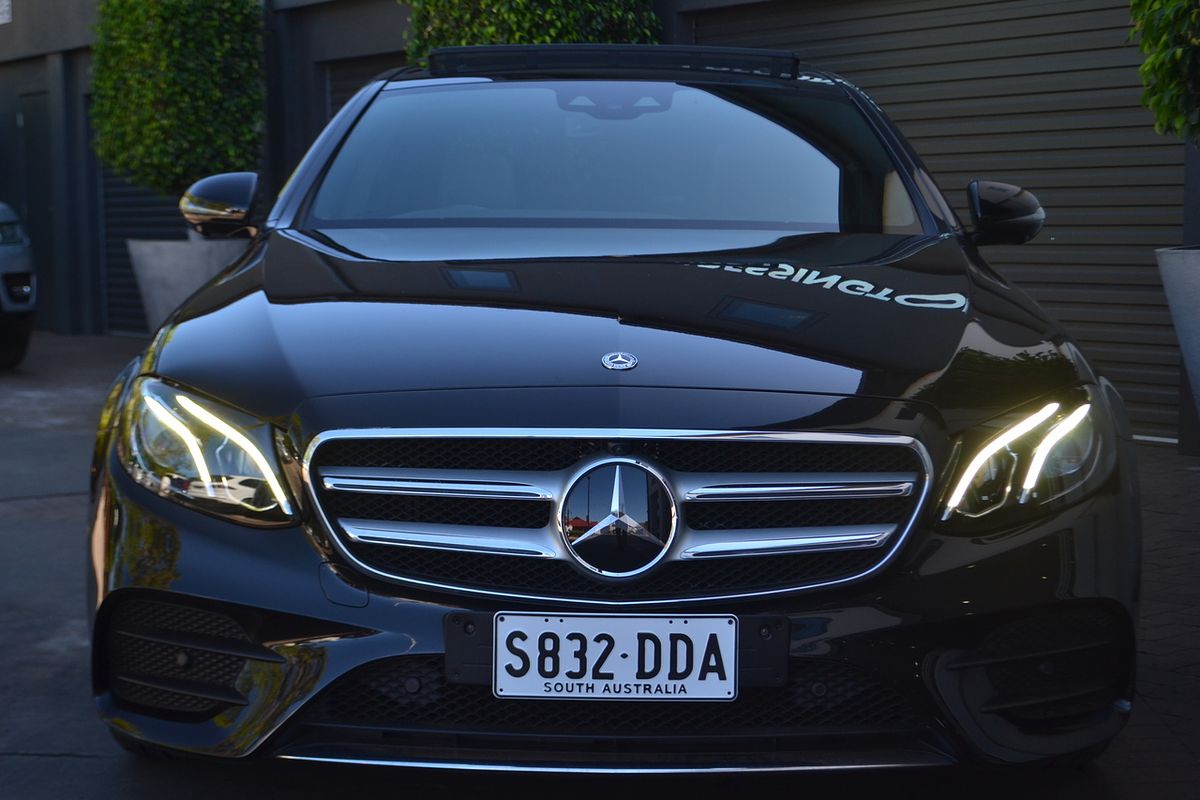 2019 Mercedes-Benz E-Class E200 W213