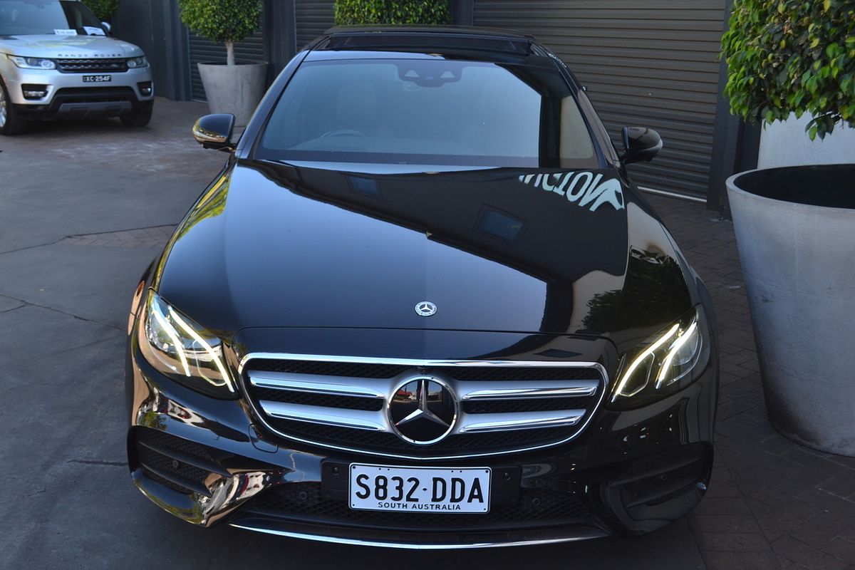 2019 Mercedes-Benz E-Class E200 W213