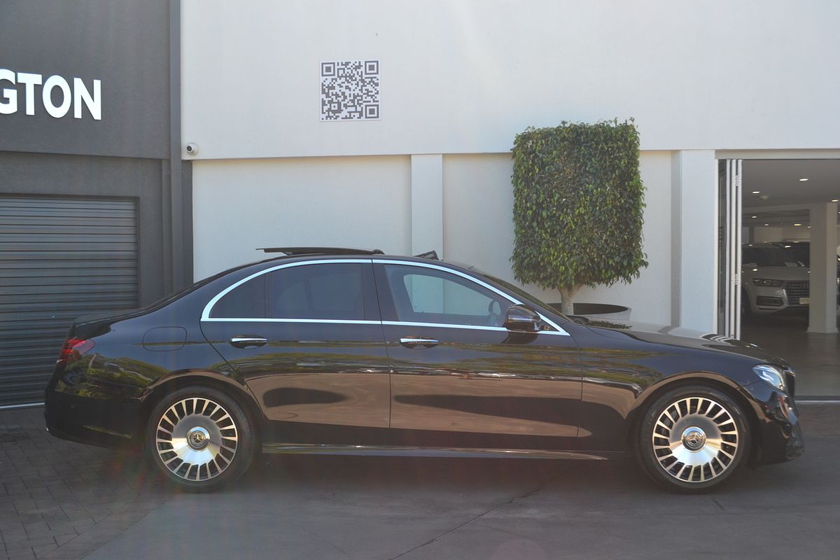 2019 Mercedes-Benz E-Class E200 W213