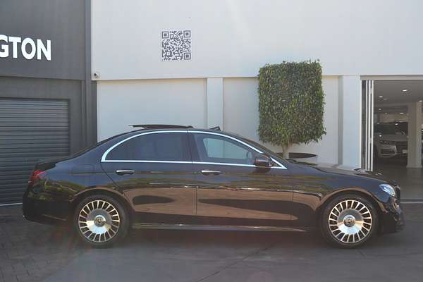 2019 Mercedes-Benz E-Class E200 W213