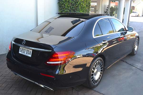 2019 Mercedes-Benz E-Class E200 W213
