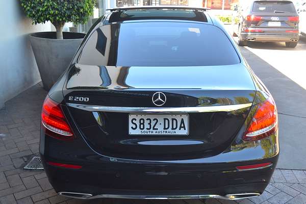 2019 Mercedes-Benz E-Class E200 W213