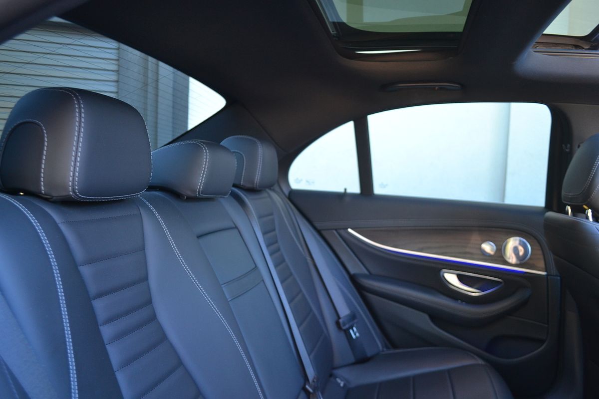 2019 Mercedes-Benz E-Class E200 W213