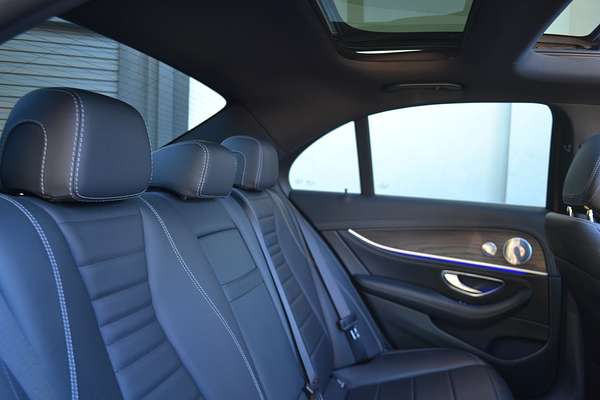 2019 Mercedes-Benz E-Class E200 W213