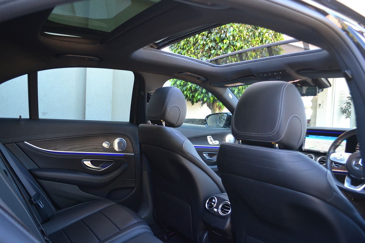 2019 Mercedes-Benz E-Class E200 W213