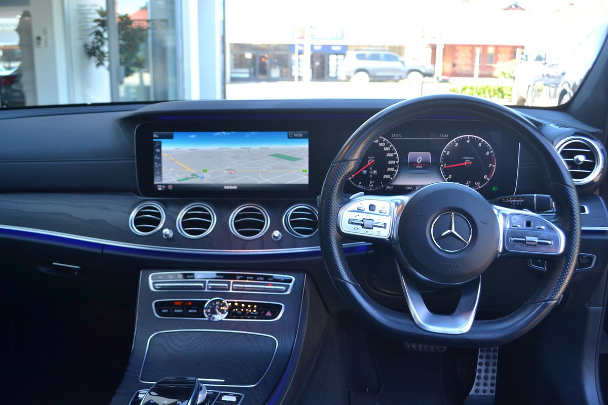 2019 Mercedes-Benz E-Class E200 W213
