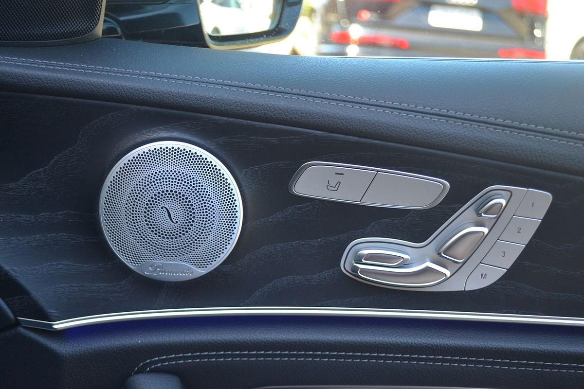 2019 Mercedes-Benz E-Class E200 W213