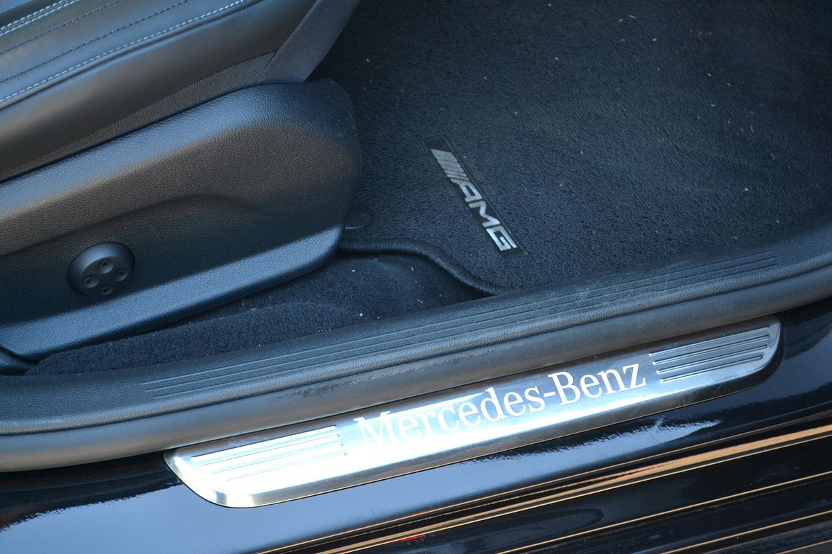 2019 Mercedes-Benz E-Class E200 W213