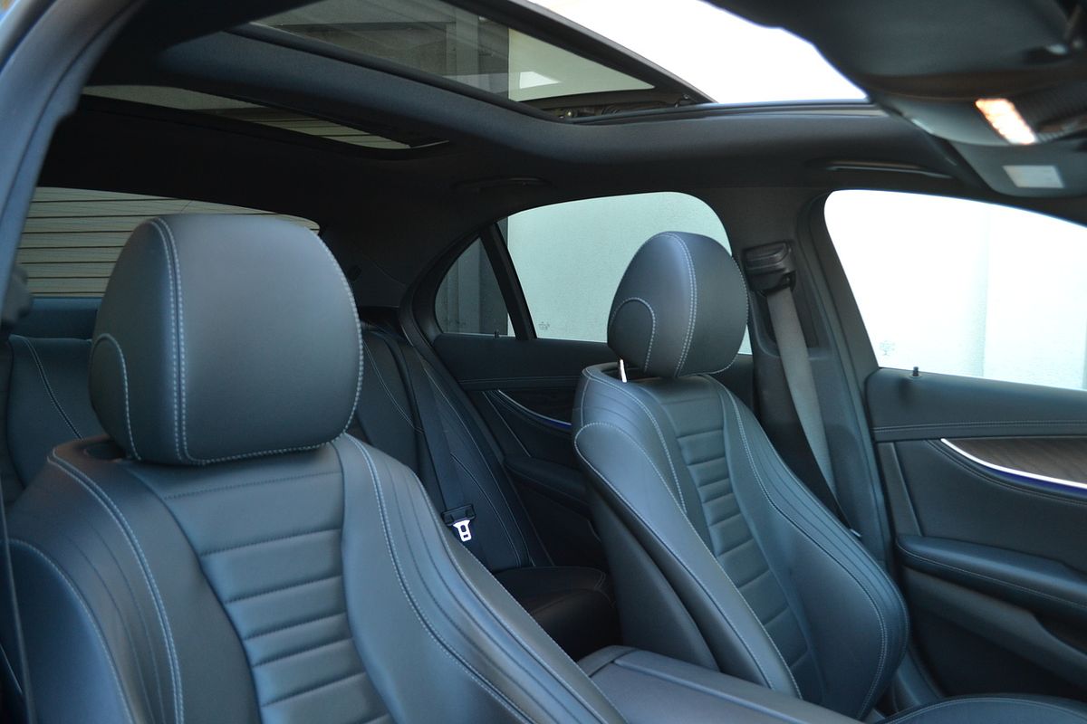 2019 Mercedes-Benz E-Class E200 W213