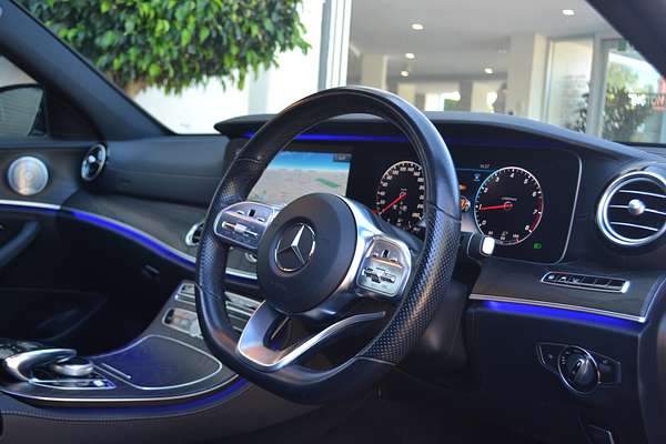2019 Mercedes-Benz E-Class E200 W213