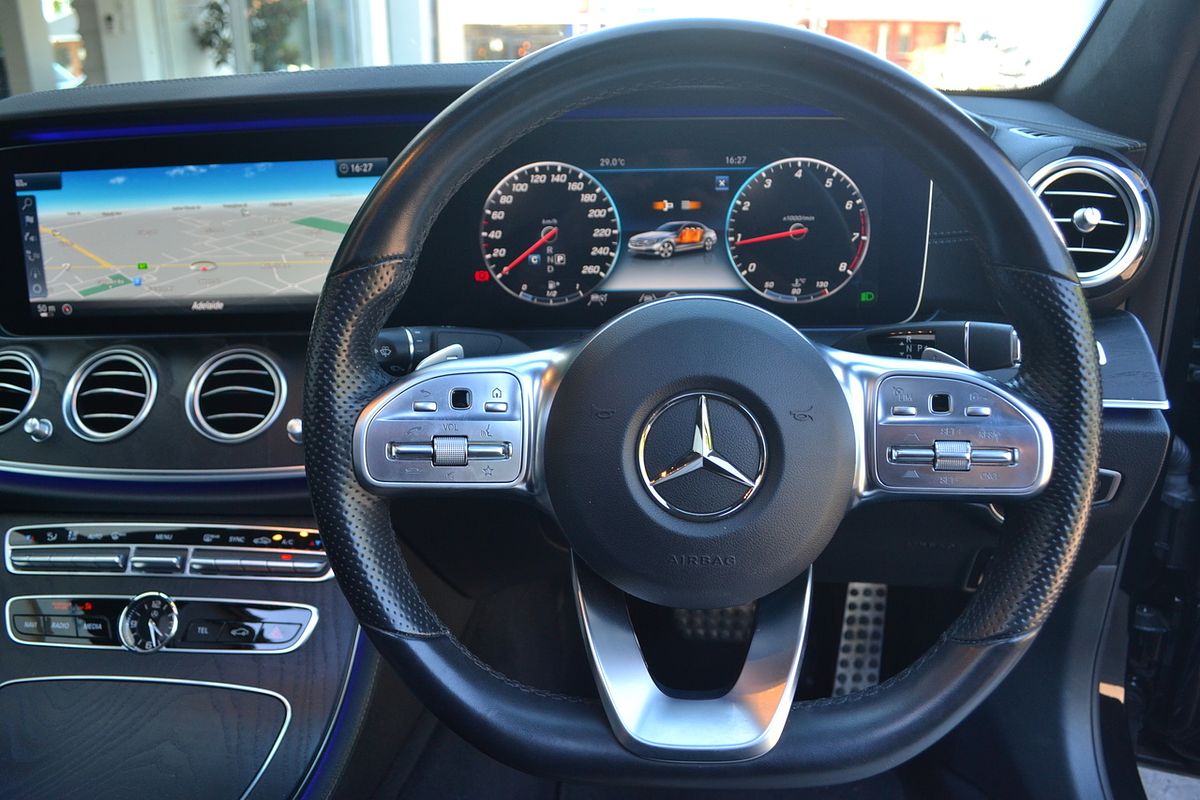2019 Mercedes-Benz E-Class E200 W213