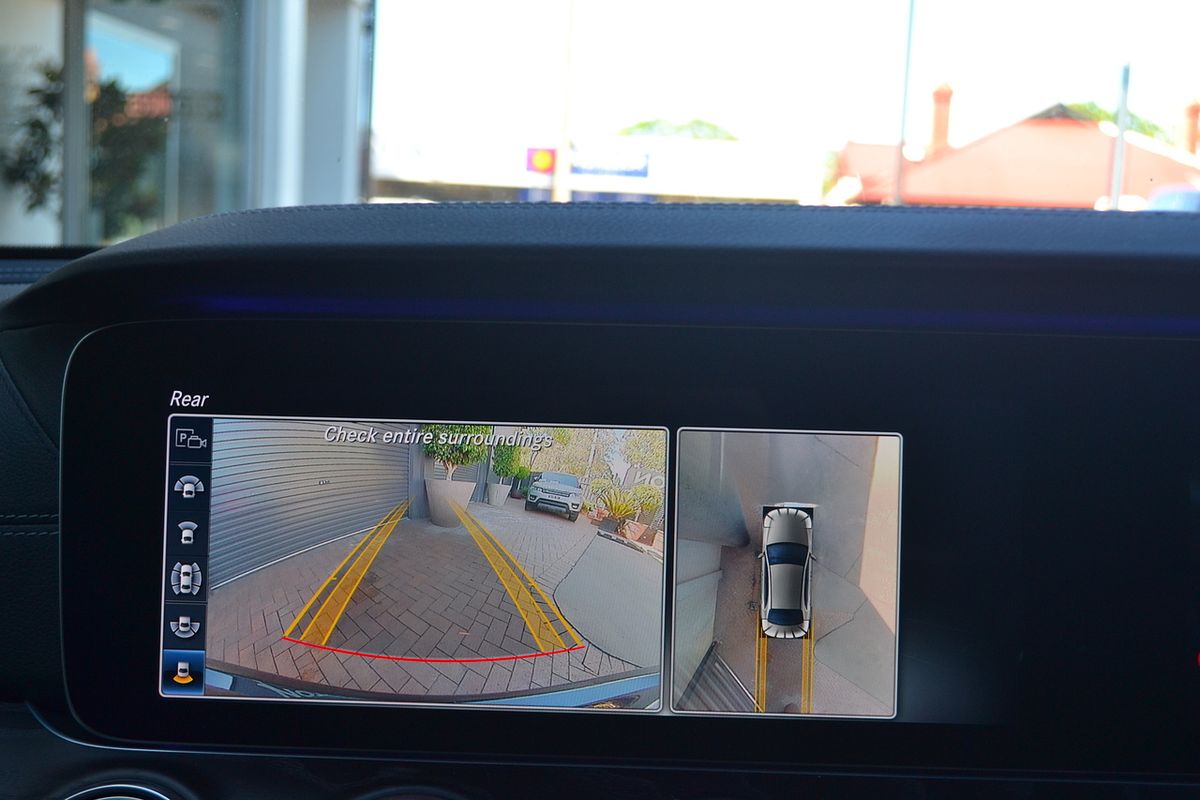 2019 Mercedes-Benz E-Class E200 W213