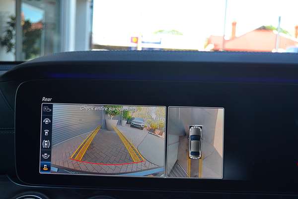 2019 Mercedes-Benz E-Class E200 W213