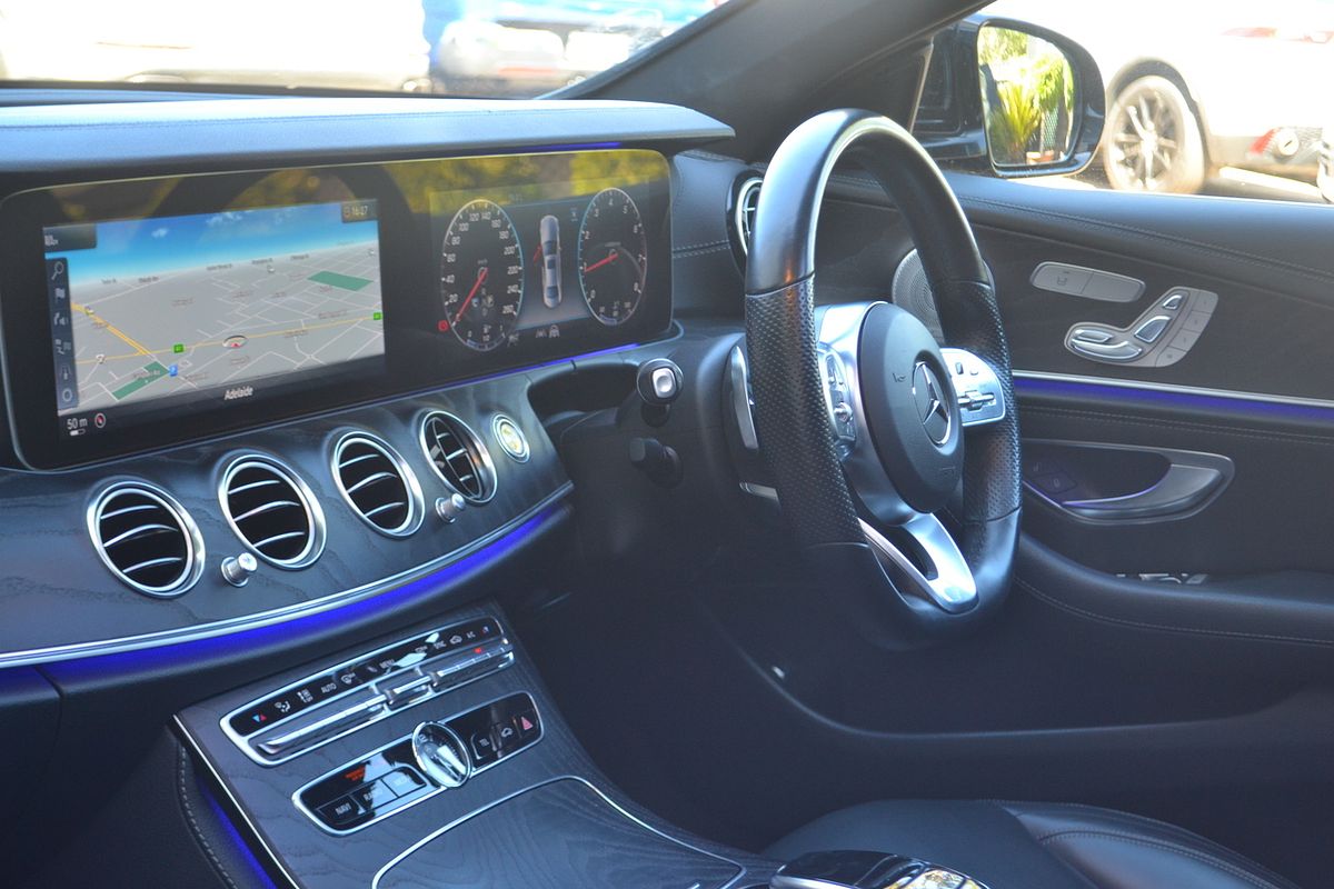 2019 Mercedes-Benz E-Class E200 W213