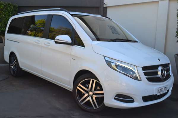 2017 Mercedes-Benz V-Class V250 d Avantgarde 447