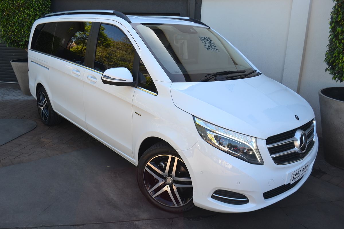 2017 Mercedes-Benz V-Class V250 d Avantgarde 447