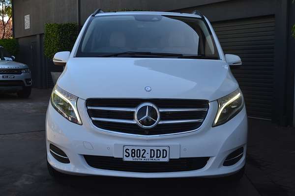 2017 Mercedes-Benz V-Class V250 d Avantgarde 447