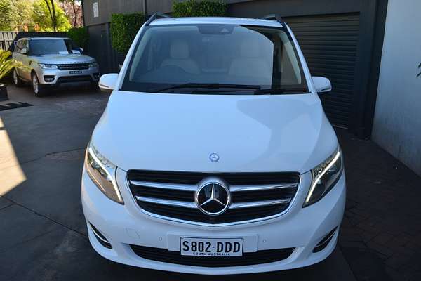 2017 Mercedes-Benz V-Class V250 d Avantgarde 447