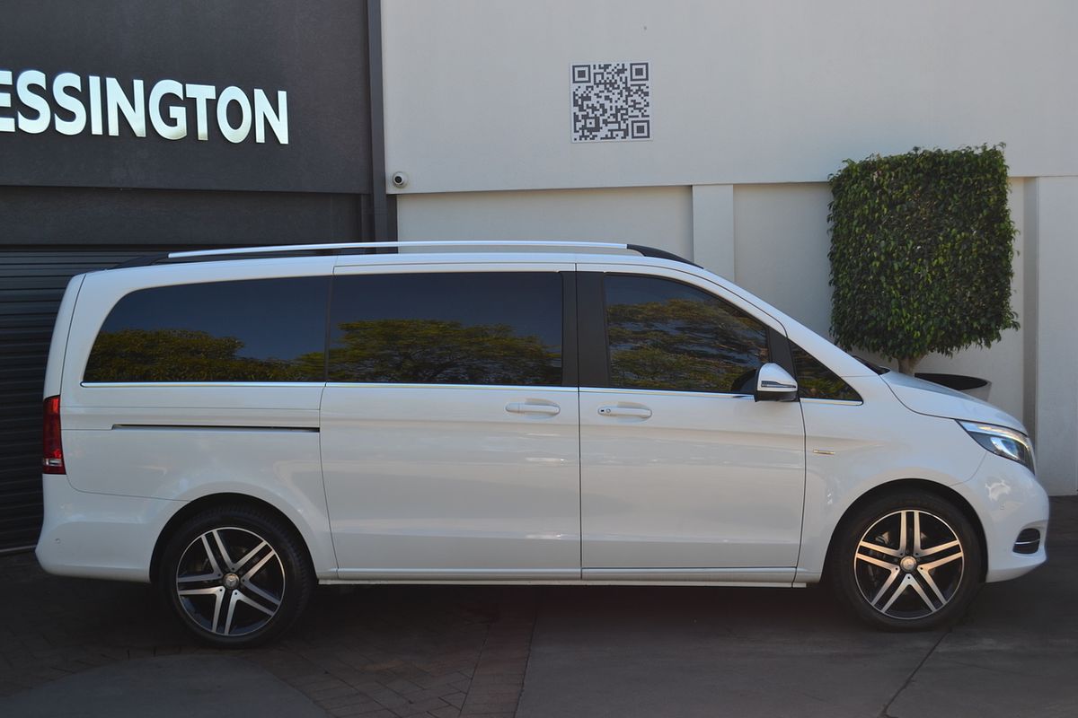 2017 Mercedes-Benz V-Class V250 d Avantgarde 447