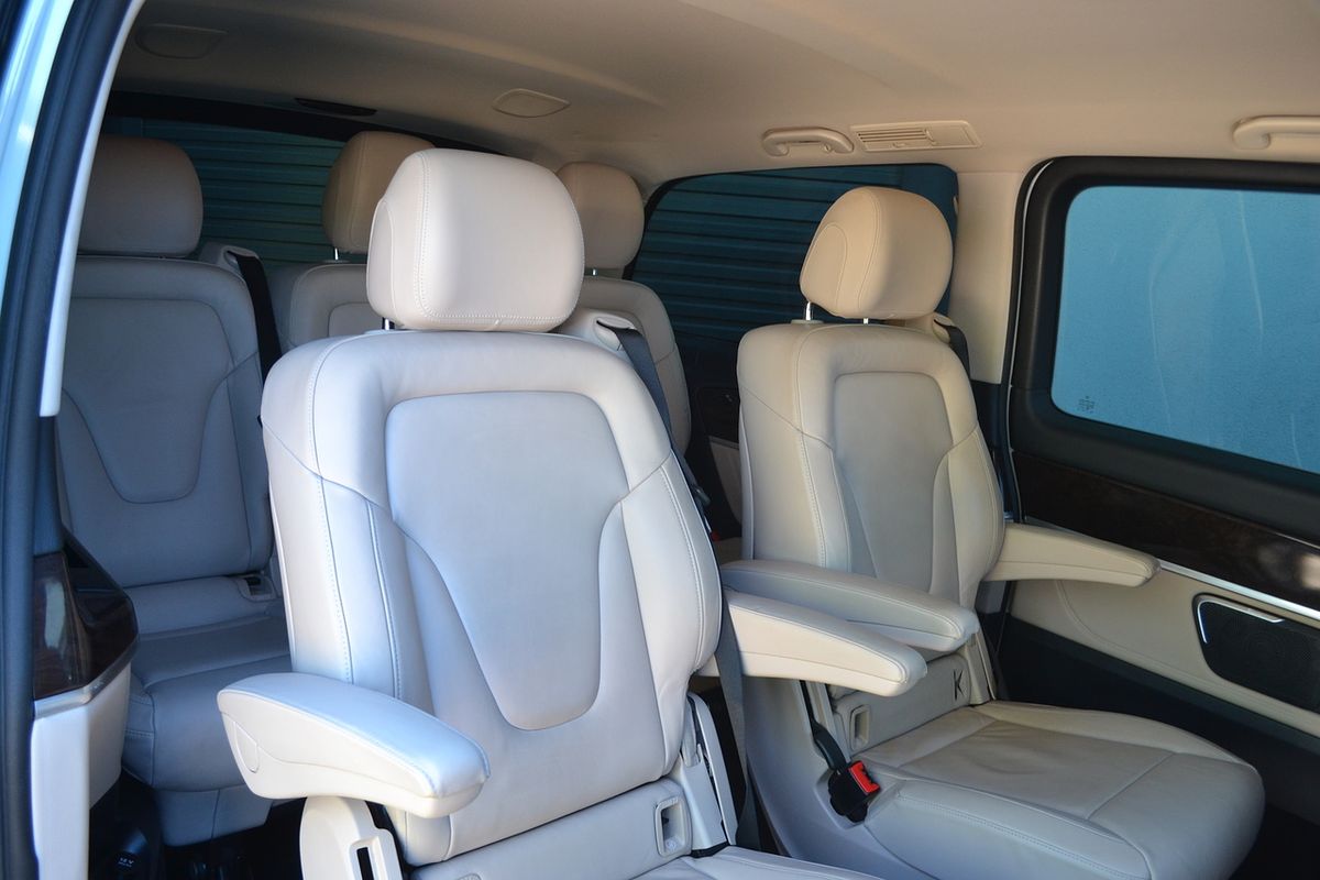 2017 Mercedes-Benz V-Class V250 d Avantgarde 447