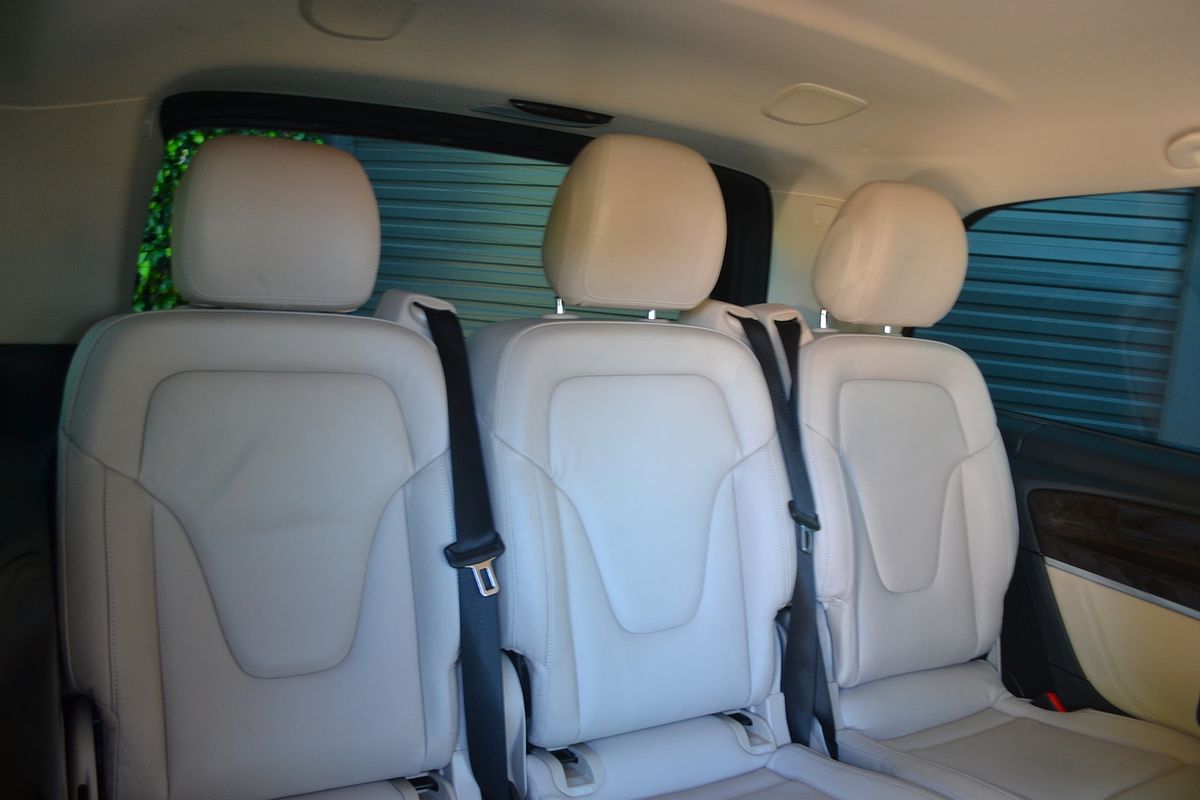 2017 Mercedes-Benz V-Class V250 d Avantgarde 447
