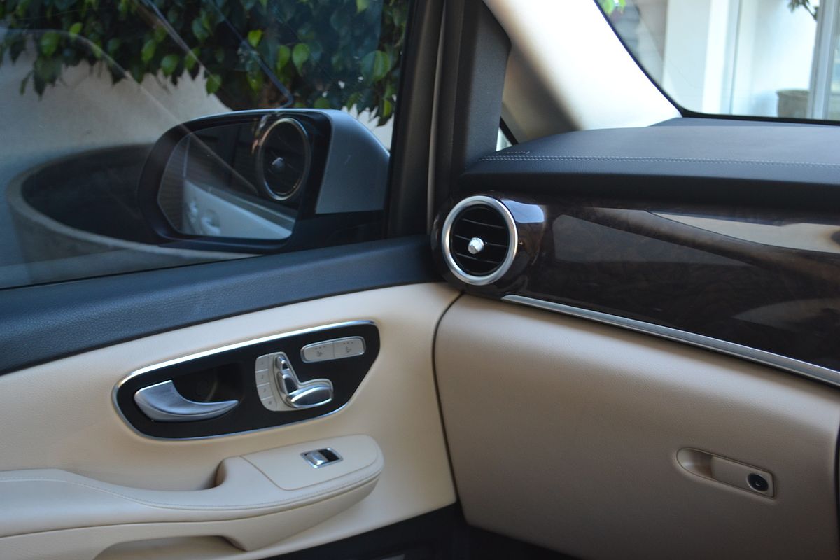 2017 Mercedes-Benz V-Class V250 d Avantgarde 447