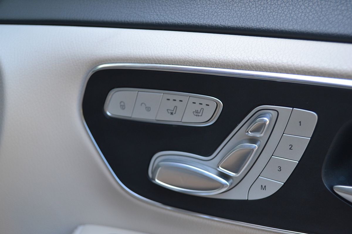 2017 Mercedes-Benz V-Class V250 d Avantgarde 447