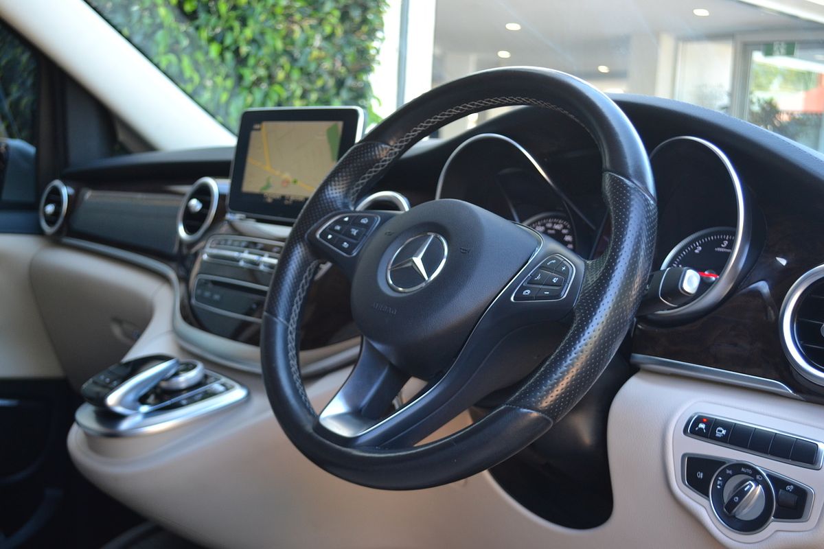 2017 Mercedes-Benz V-Class V250 d Avantgarde 447