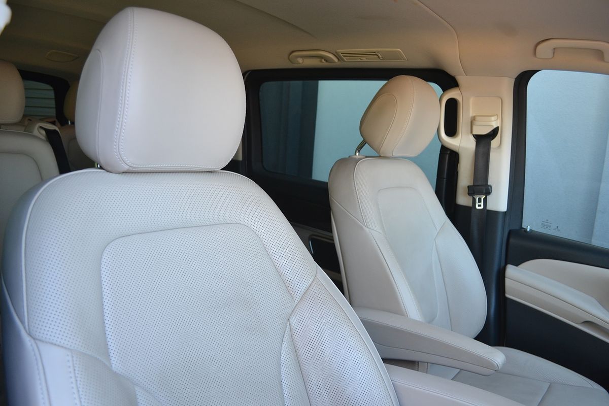 2017 Mercedes-Benz V-Class V250 d Avantgarde 447