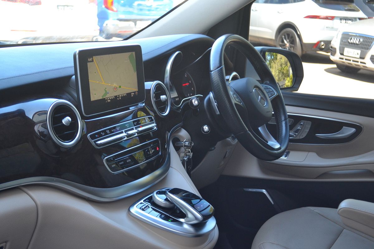2017 Mercedes-Benz V-Class V250 d Avantgarde 447