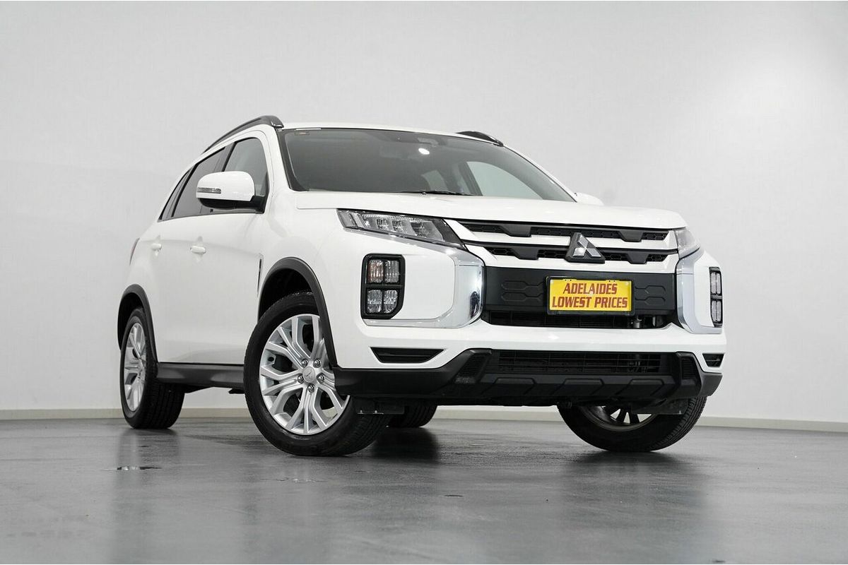 2022 Mitsubishi ASX LS XD
