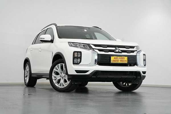 2022 Mitsubishi ASX LS XD