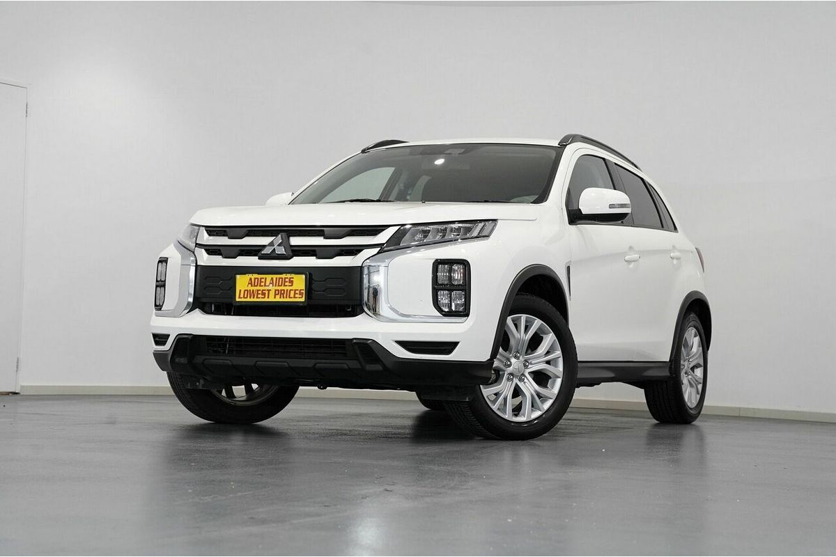 2022 Mitsubishi ASX LS XD