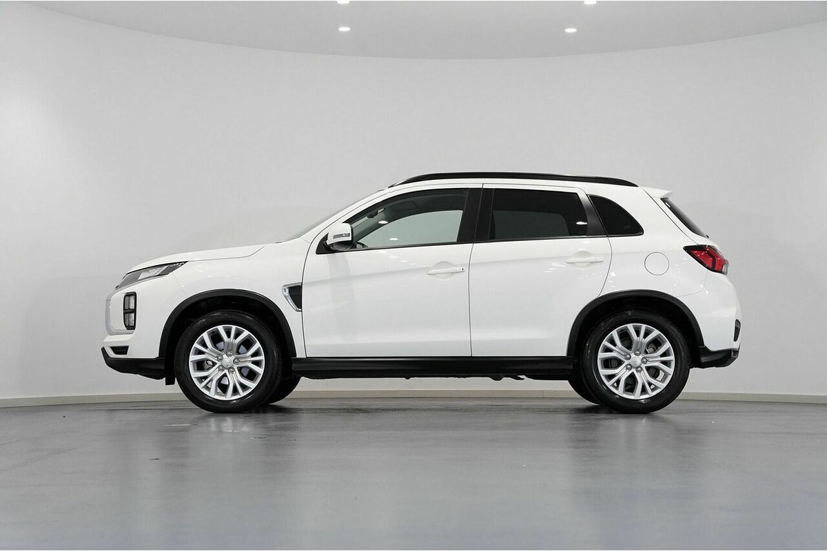 2022 Mitsubishi ASX LS XD